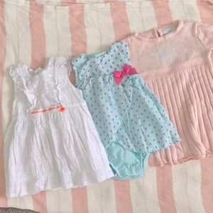 Baby girl summer dresses